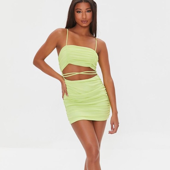 NWT Forever 21 Dress - Picture 2 of 11